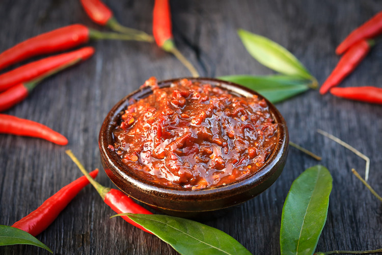 湖南永州江华瑶族特产 王成义家制麦酱 王老七香辣小麦酱 4瓶包邮_7折