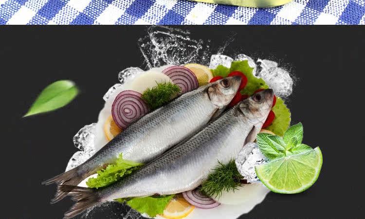 俄罗斯进口鲱鱼罐头红椒鱼罐头即食海鲜罐头深夜美食营养美味100g_8折