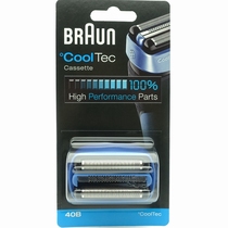 Original dress German Bolan Braun shaver 40B CT2cc 3 4s 5cc 6 head knife mesh