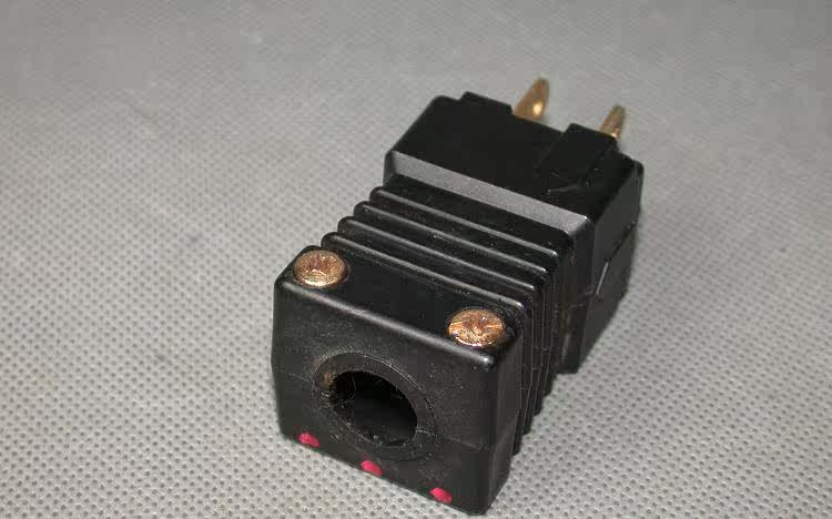 原装古河occ电源插头