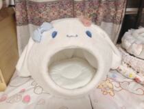 Here comes the semi-closed cat nest big-eared dog cat nest(non-refundable non-exchangeable not in stock scheduled
