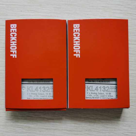 새로운 원래 Beckhoff Beckhoff KL4132는 색상이 매우 아름답습니다. 실제 사진에 대한 문의 새로운 원래 Beckhoff Beckhoff KL4132는 색상이 매우 아름답습니다. 실제 사진에 대한 문의