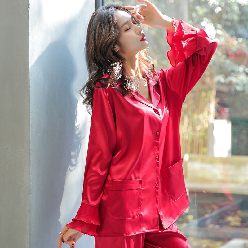 19279 Red jacket + pants