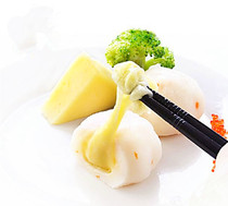 711 convenience store Oden ingredients~hot pot fish balls good stewed Malatang boiled cheese heart bag cheese balls 10