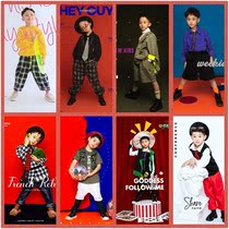 Korean version of childrens photography clothing new photo studio big boy 10 to 12 Photo Photo Photo Clothing Art clothing