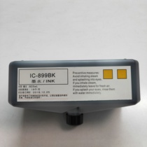 Inkjet printer ink high adhesion ink IC-899BK inkjet printer ink