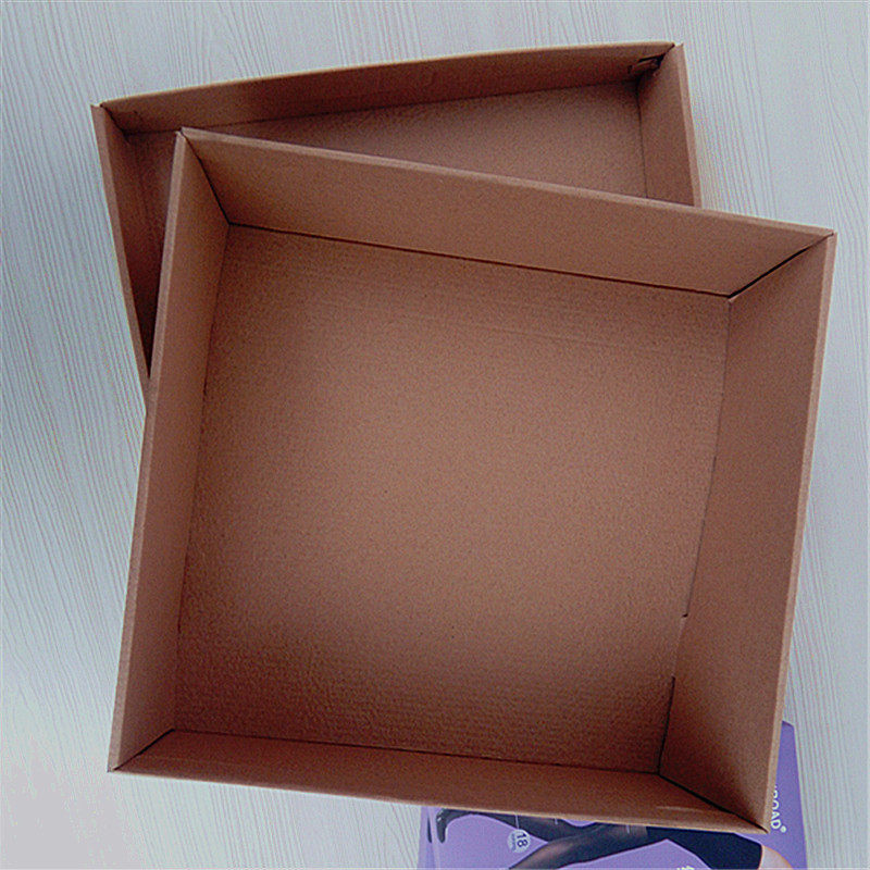 女士冬款鞋鞋盒 雪地靴包装盒 鞋盒