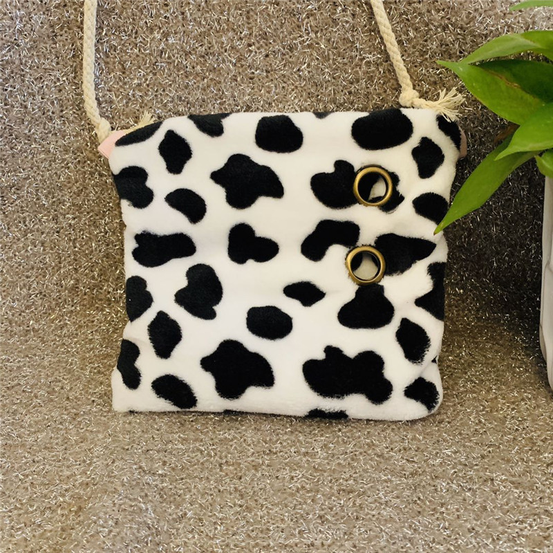 松鼠蜜袋飞鼠金丝熊仓鼠花枝鼠龙猫刺猬豚鼠手工外带包外出包可定