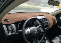 15 17 18 Mitsubishi Jinxuan ASX central control interior modified instrument panel light-proof sunscreen insulation reflective pad