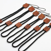 Micro single wristband suitable for Sony ZV1A6300 black card RX100GR2 camera hand rope Fuji XF10XA20 lanyard