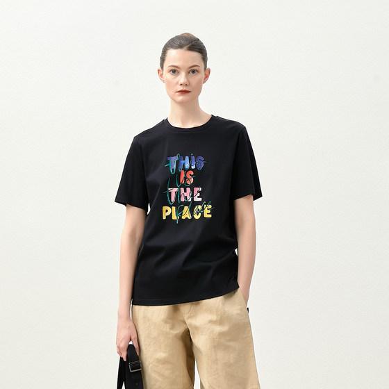 *WTX06138 Heavy Industry Secondary Printing Watercolor Digital Printing Double-sided Mercerated Horse Cotton Cotton Short-sleeved T-shirt
*WTX06138 Heavy Industry Secondary Printing Watercolor Digital Printing Double-sided Mercerated Horse Cotton Cotton Short-sleeved T-shirt
