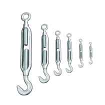 Forged CO-type flower basket screw wire rope tension tensioner rope tightener flower orchid flower orchid Bolt