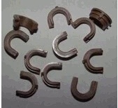 HP1008 lower roller shaft HP1007 HP1007 HP1522 HP1505 HP1505 HP1505 1107 1107 fixing shaft sleeve