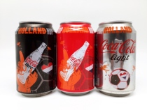 2014 World Cup memorial pot collection (The Netherlands)