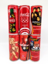 A sticker of the South Korean memorial pot collection