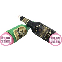 True meaning European and American accessories men TPE aircraft portable masturbation cup soft inner core three-core Canon adult sex products