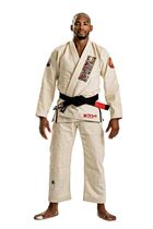 RoninBrand Ghost warrior Brazilian Jiu-jitsu Road suit men Beige new BJJ GI