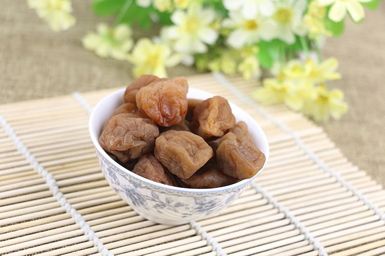 【永泰蜜饯 台式话梅250gx2袋 】水果干话梅零食小吃果干独家口味