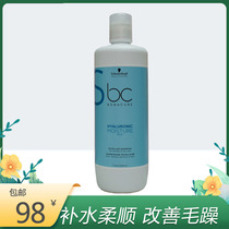 German Schwaffen shampoo Water Moisture Balance Shampoo 1000ml Professional Line Salon version nourishing and gentle