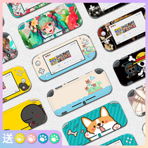 switch lite stickers pain machine stickers Whole body stickers All-inclusive ns mini pain stickers Cat paw custom color stickers accessories