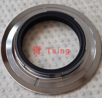 Large plate Nikon F bayonet ring AI adapter ring large flange brass change ring yc
