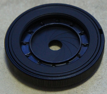 Aperture accessories 29 8 32mm change mirror adjustment adapter ring projection head slide slide head M42 m52