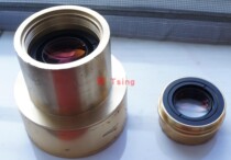 isco projection shot around 50mm gold