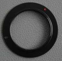 M42-NEX sony half-frame micro single special m42-E mouth change mirror adapter ring change mouth 1 5mm