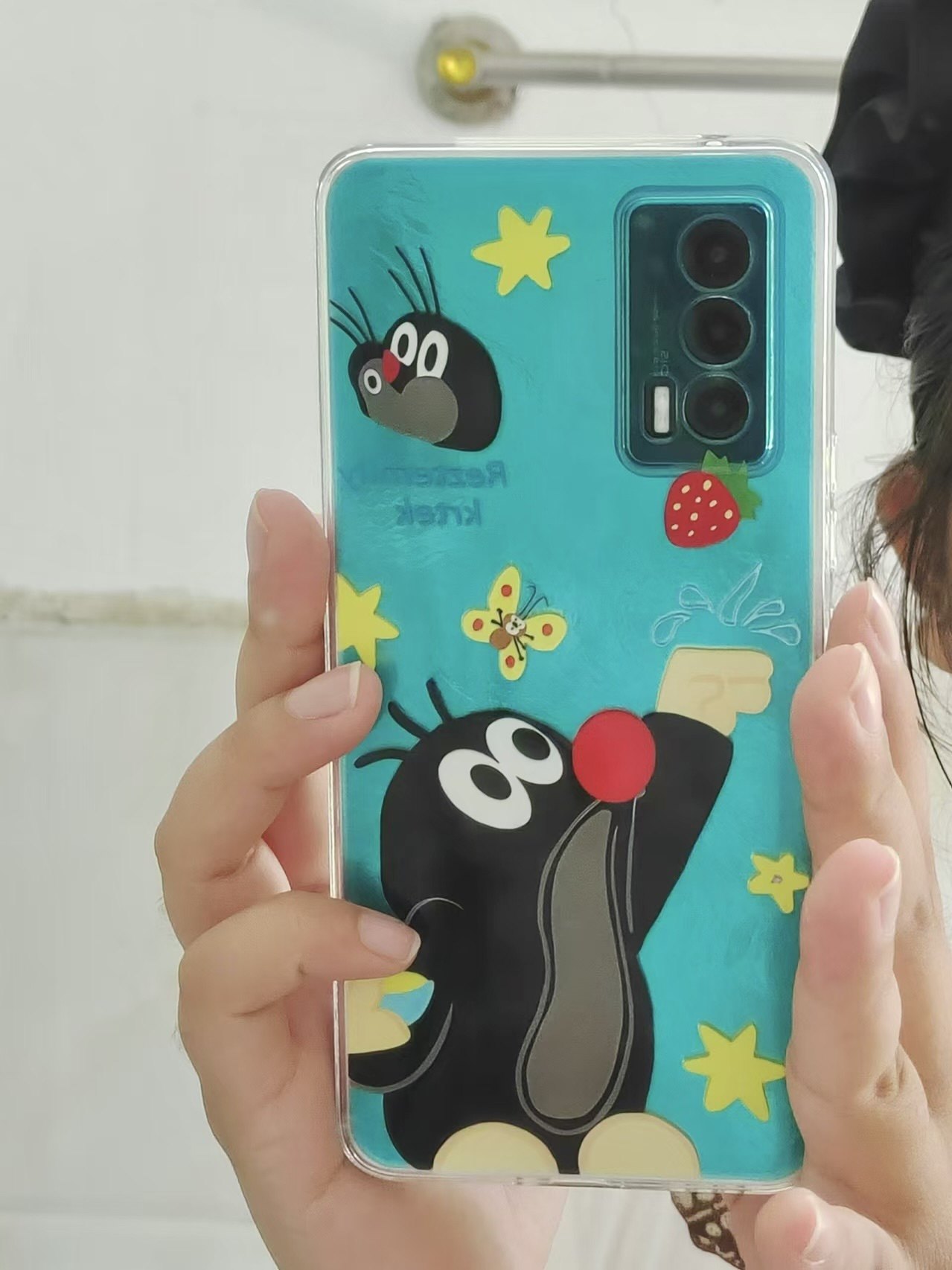 7个月前 · vivo y200 / c648红鼻子鼹鼠