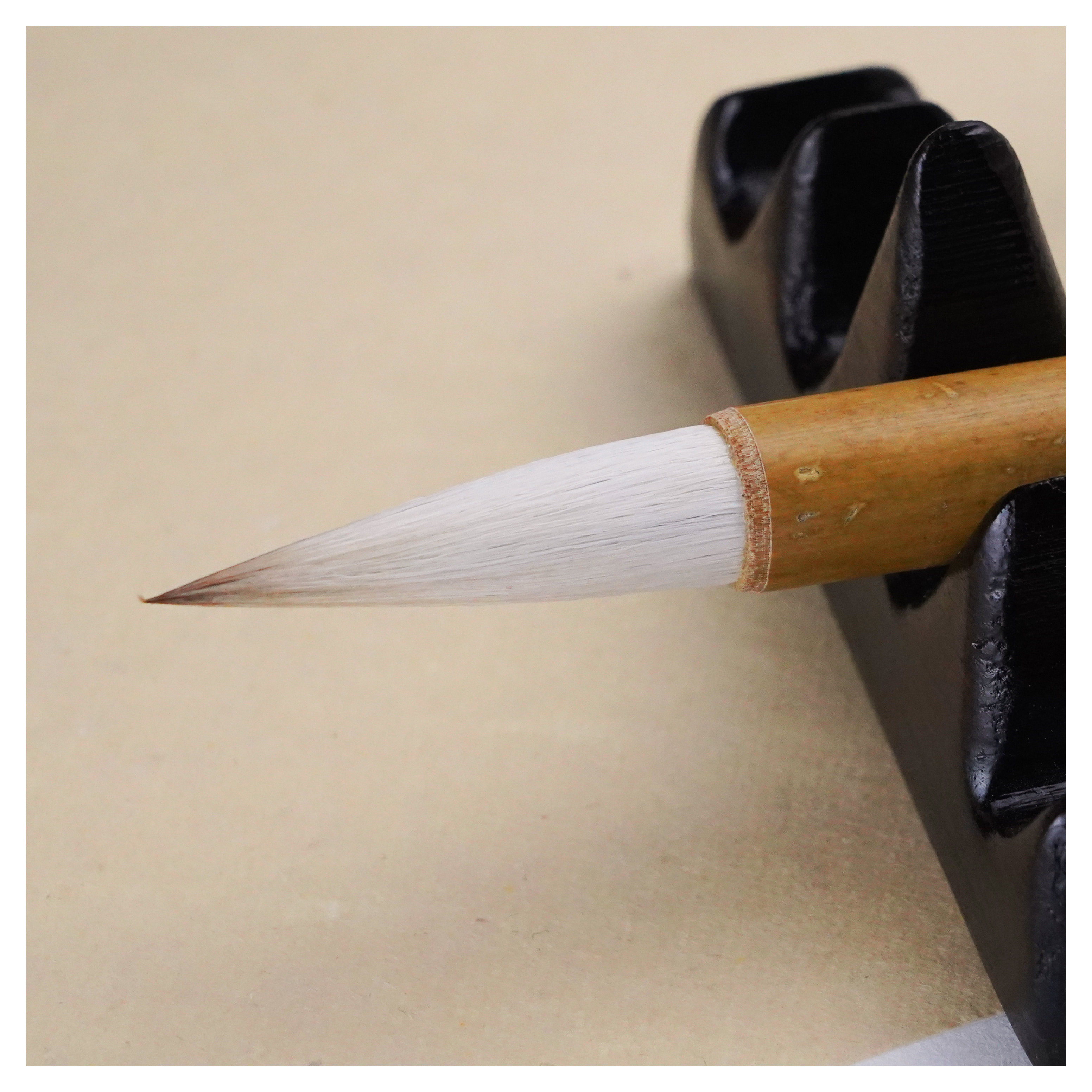 【大师纯手工系列】梦笔生花 徐胖子制 (大号兼毫)高端毛笔