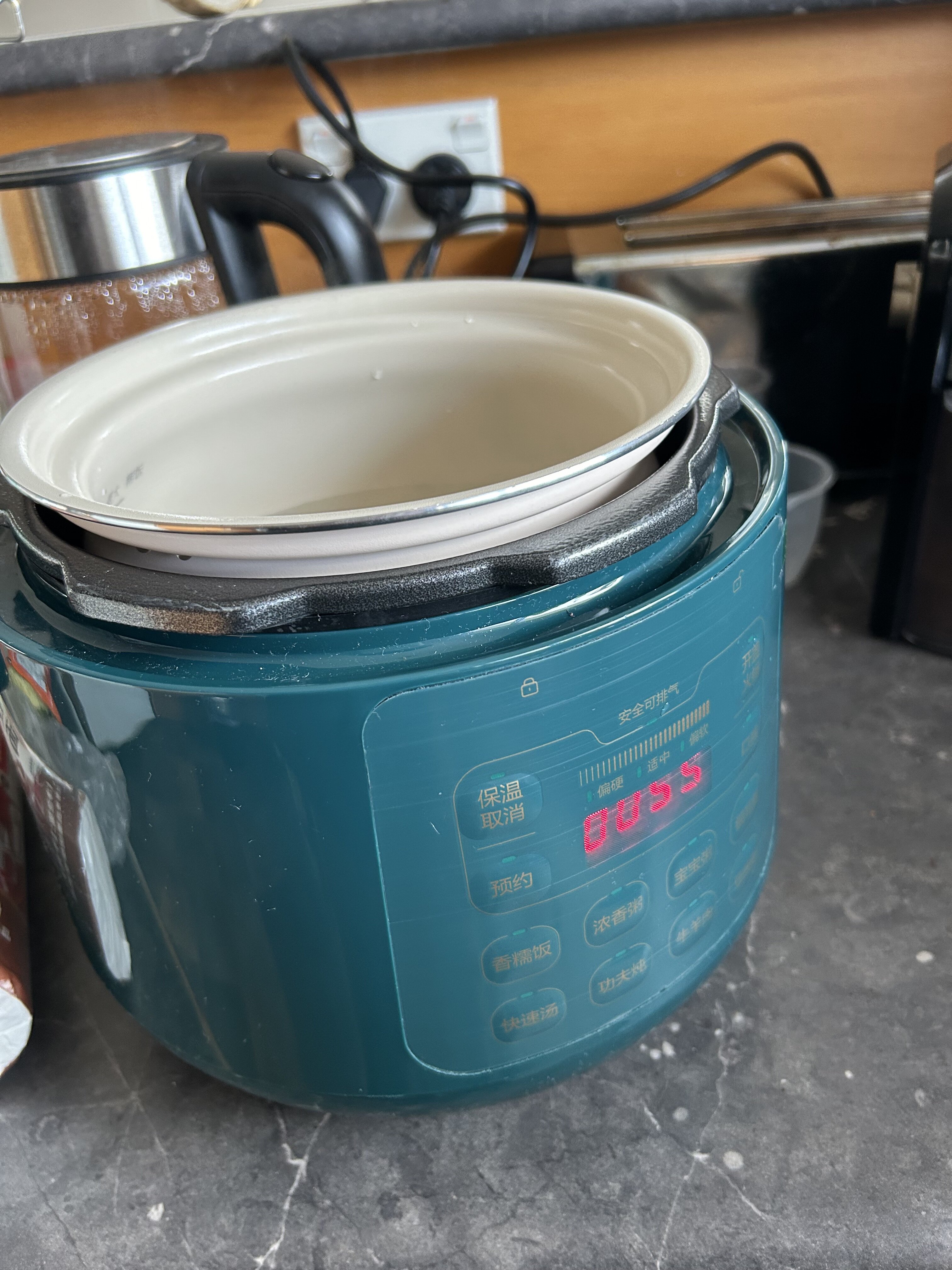 苏泊尔迷你电压力锅小型1