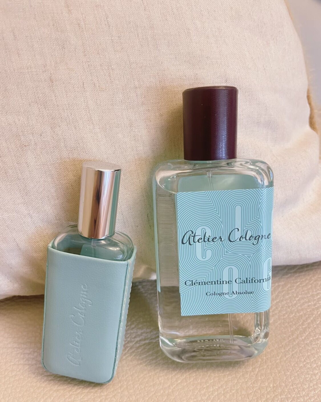 欧珑clémentine california加州柑橘/加州盛夏 男士女士中性香水