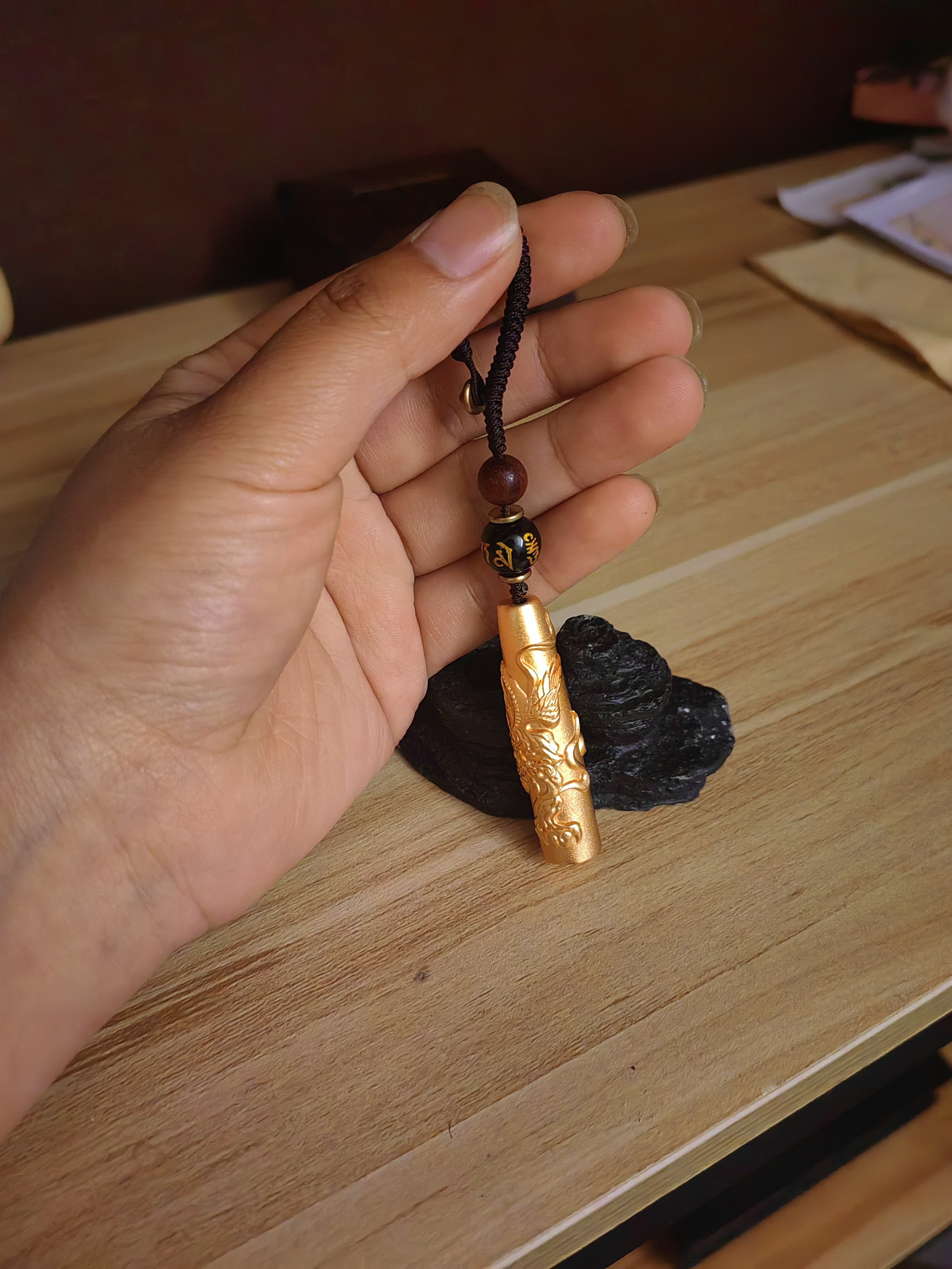 黄铜招财貔貅钥匙扣汽车挂件刻字吊坠饰品包挂情侣生日礼物男女生