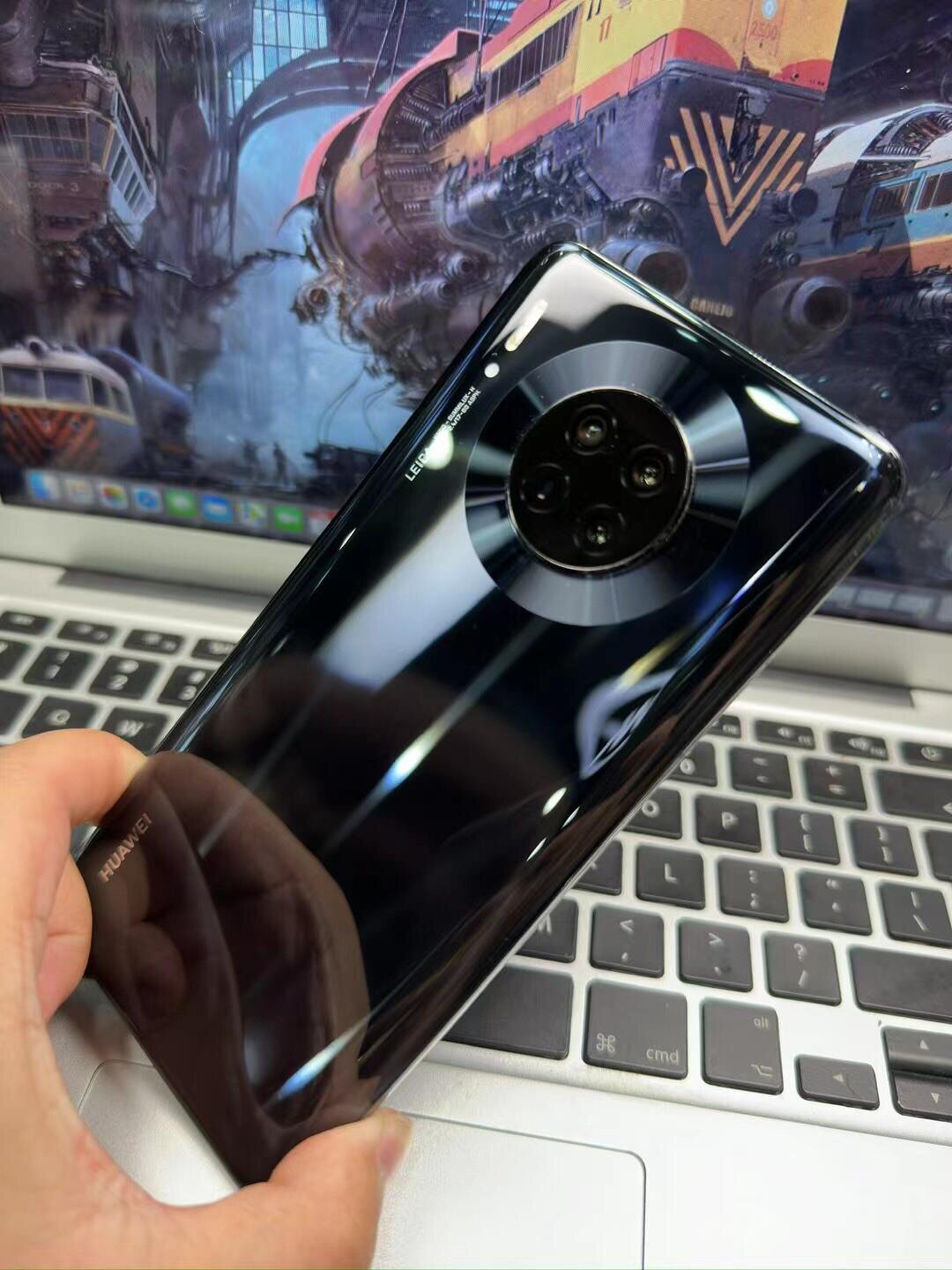 huawei/华为mate30 5g全网通官方正品mate30pro麒麟990曲面屏手机