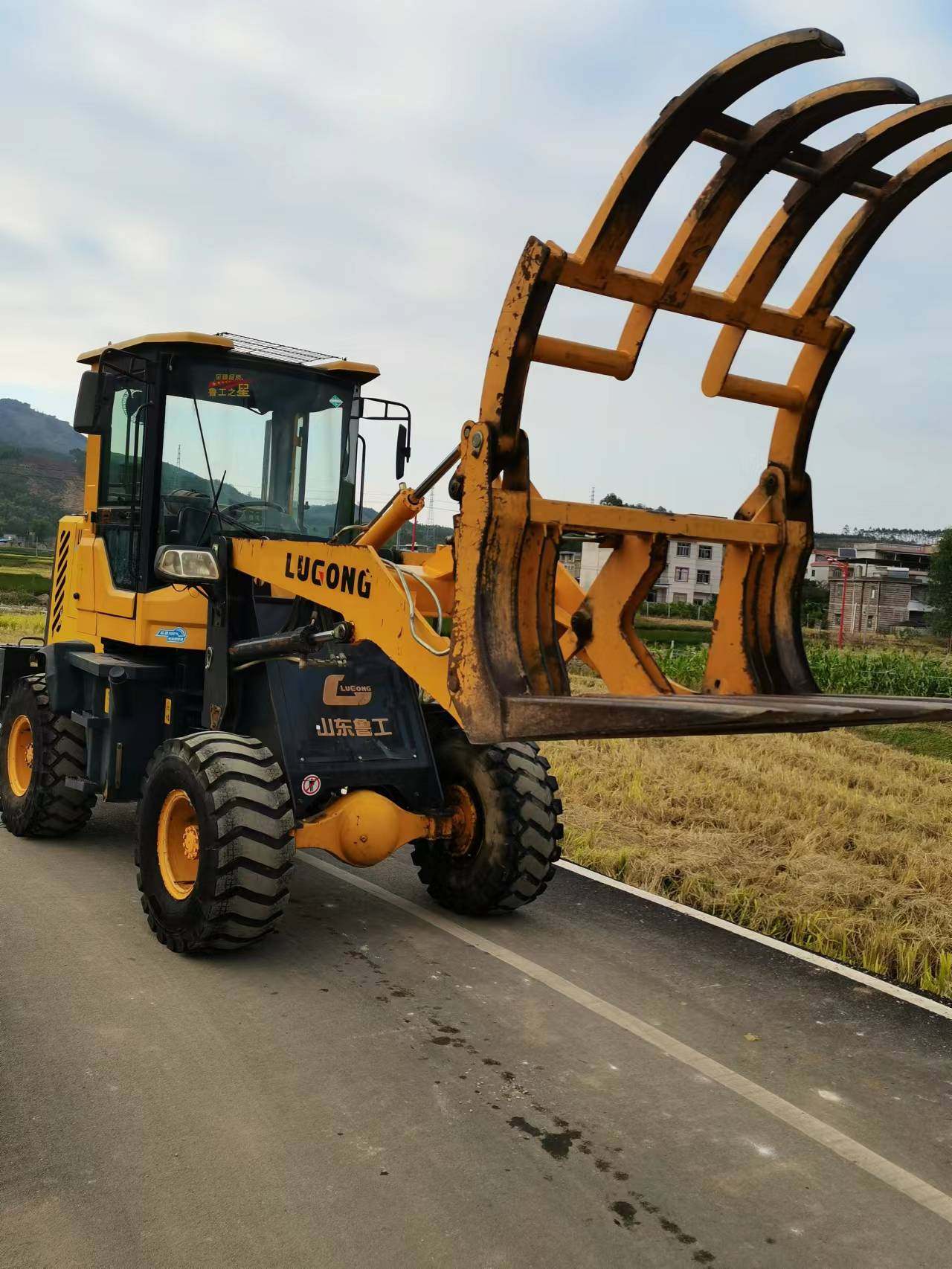 鲁工928装载机 - 资产处置 - 阿里资产