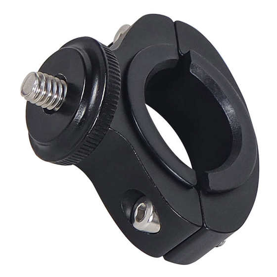 사이클링 클립 스포츠 카메라 1/4 나사 자전거 클립 30 ~ 32mm 파이프 직경 클램프 트럭 클립 브래킷 사이클링 클립 스포츠 카메라 1/4 나사 자전거 클립 30 ~ 32mm 파이프 직경 클램프 트럭 클립 브래킷