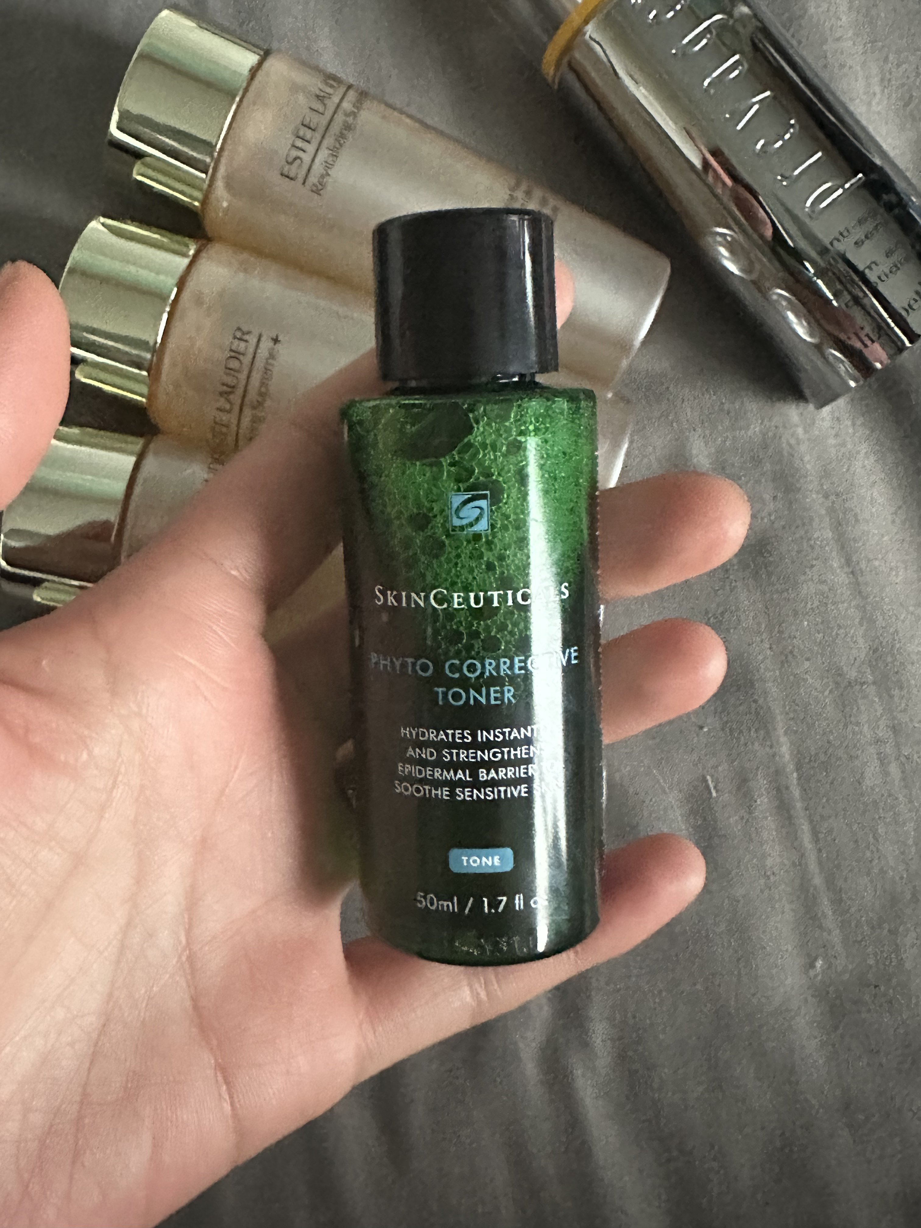 修丽可色修植萃精华水200ml 50ml 保湿补水舒缓修护肌肤屏障爽肤