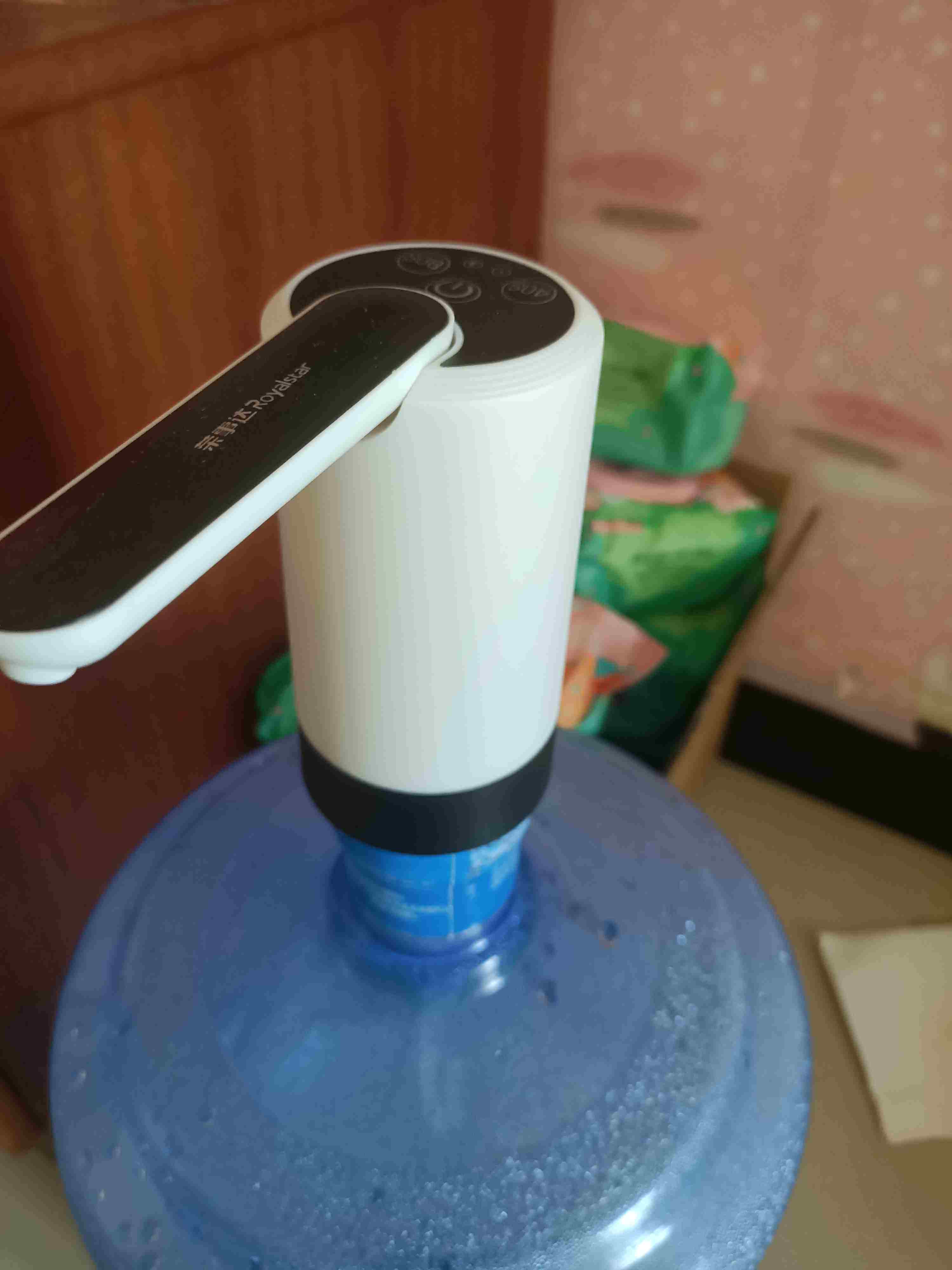 饮水机抽水器全自动电动桶装水吸水器矿泉水纯净水大桶小型压水器