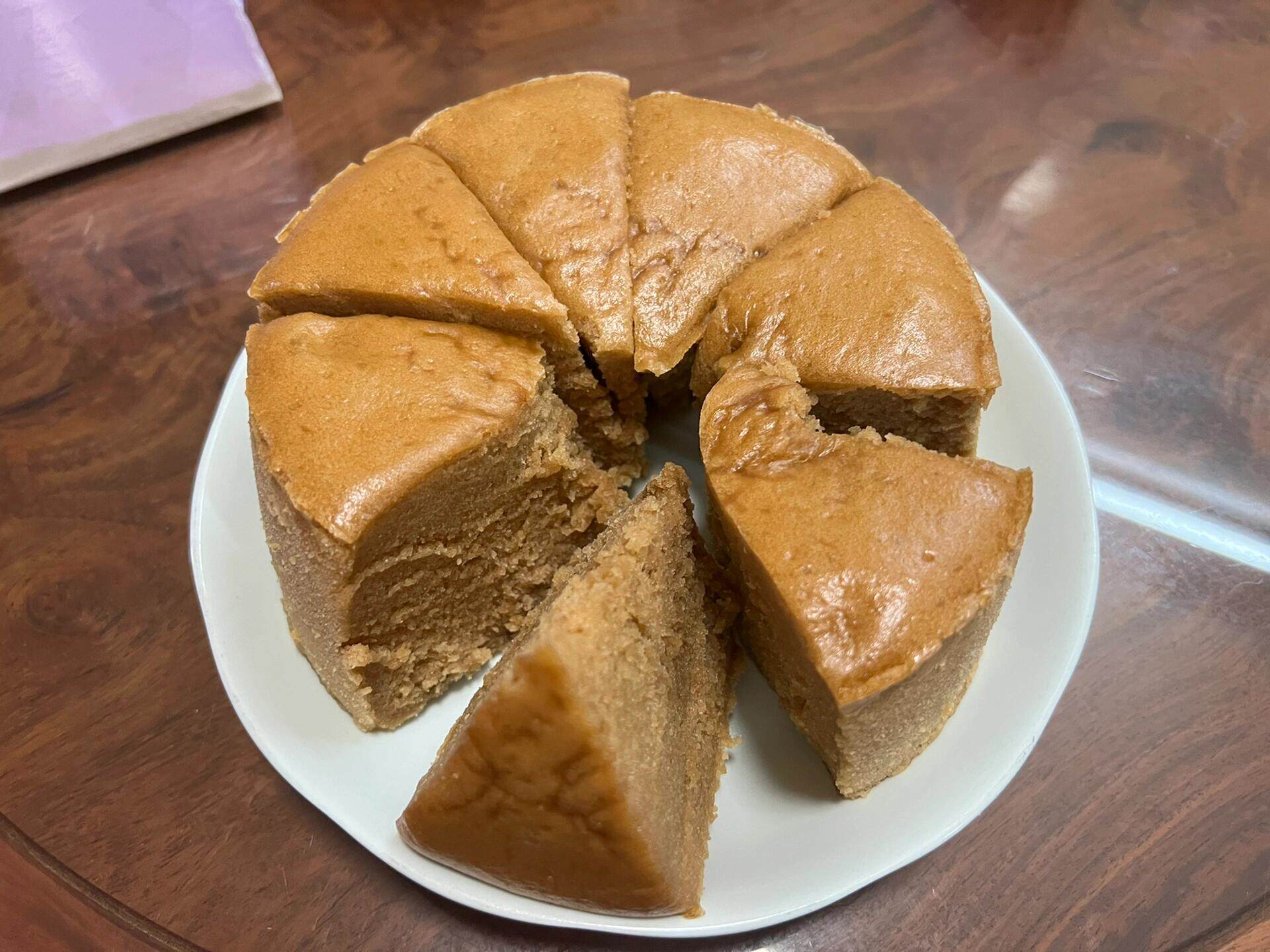 广式马拉糕专用粉家用自发粉蛋糕糕点粉松糕红糖发糕粉材料马来糕