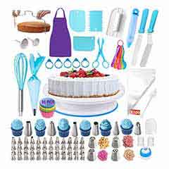 Cake Decorating Tools