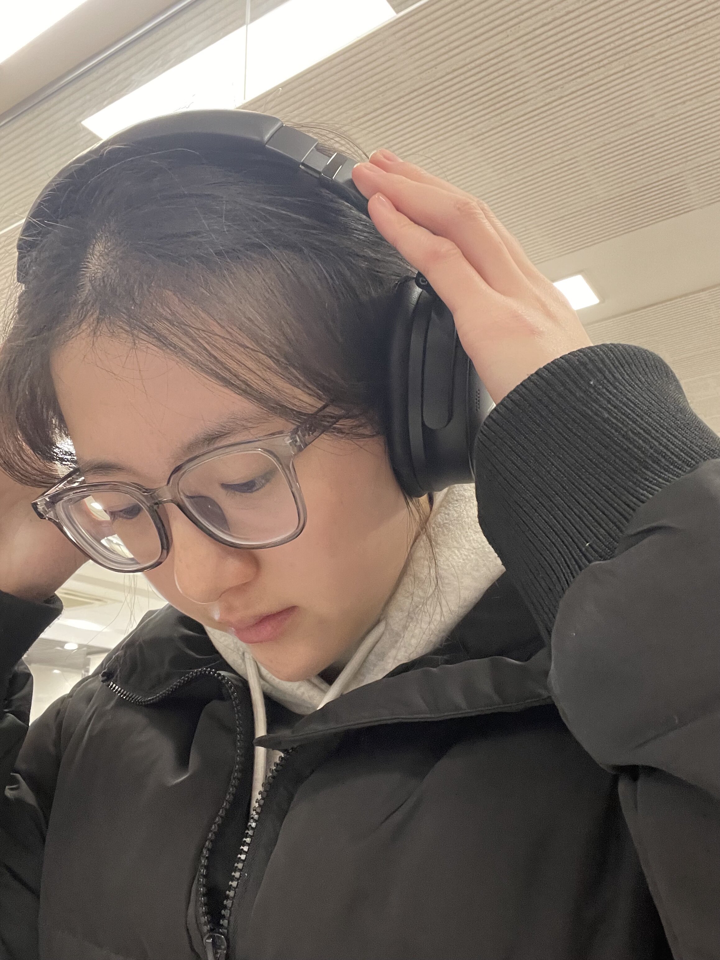 适用于beats solo3耳罩纯小羊皮魔音耳机换皮配件更换海绵保护套耳套