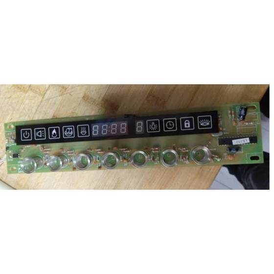 Farrie Hagen University of Science and Technology Integrated Stove Motherboard Power Board LS310-D 디스플레이 보드 LS310 Universal Accessories에 적용 가능 Farrie Hagen University of Science and Technology Integrated Stove Motherboard Power Board LS310-D 디스플레이 보드 LS310 Universal Accessories에 적용 가능