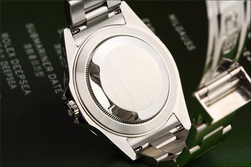 拍下立减500元[95新]劳力士探险家系列16570后镶钻自动机械腕表