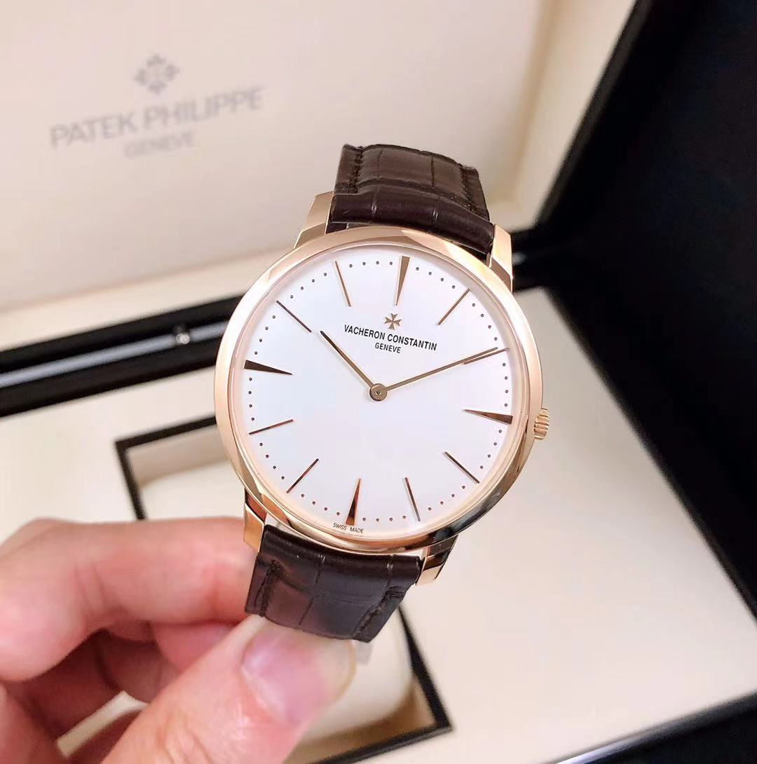 5新]江诗丹顿传承手动