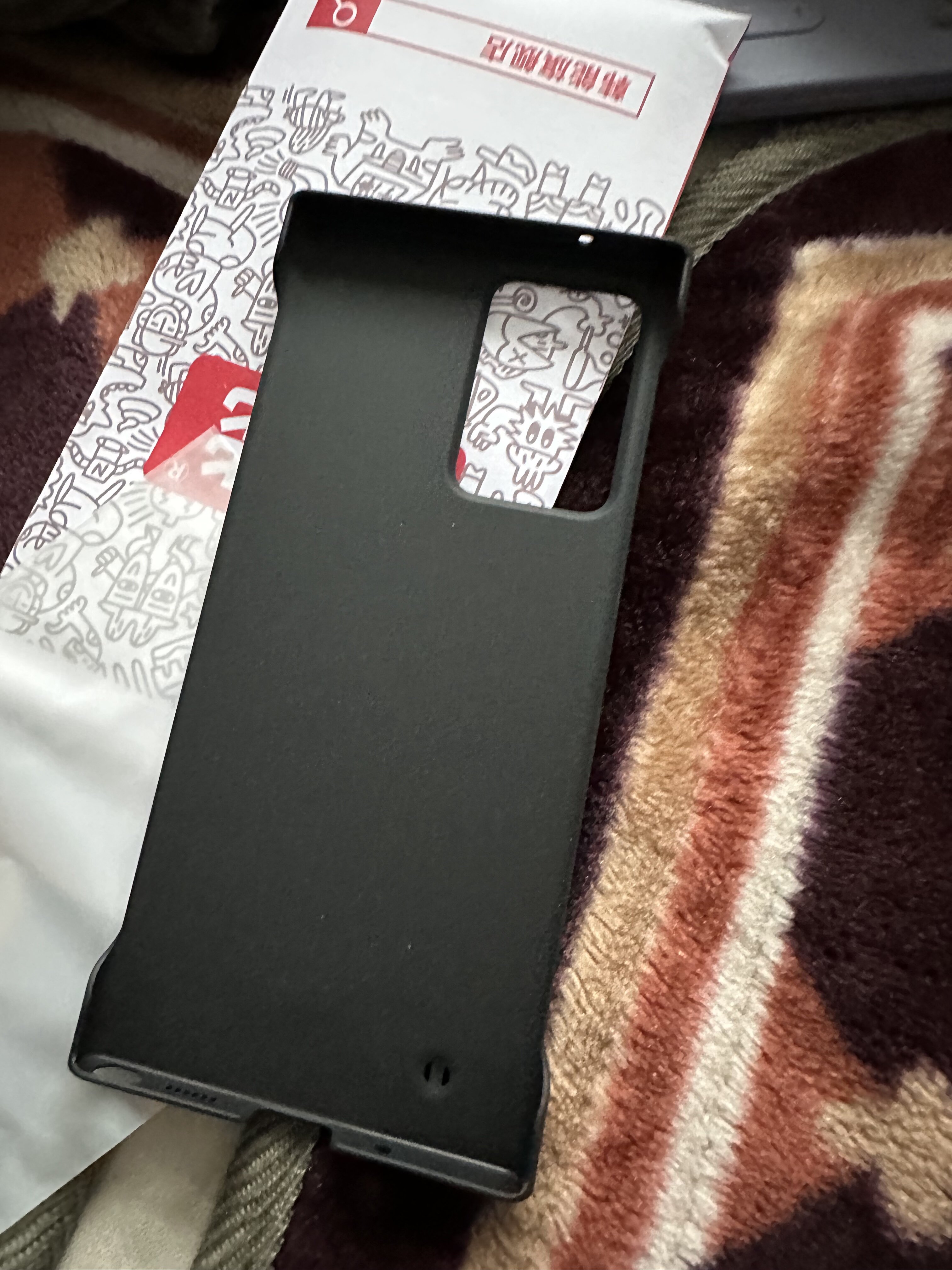 wriol适用于三星note20ultra手机壳磨砂无边框超薄防摔潮牌硬壳note20