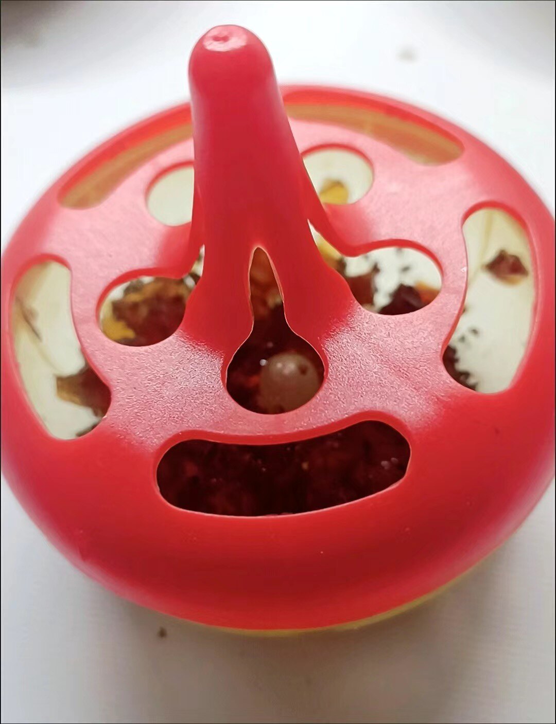 杀蝇饵剂果蝇诱捕器杀虫剂灭杀神器苍蝇诱捕剂诱粘剂专用药贴纸饵