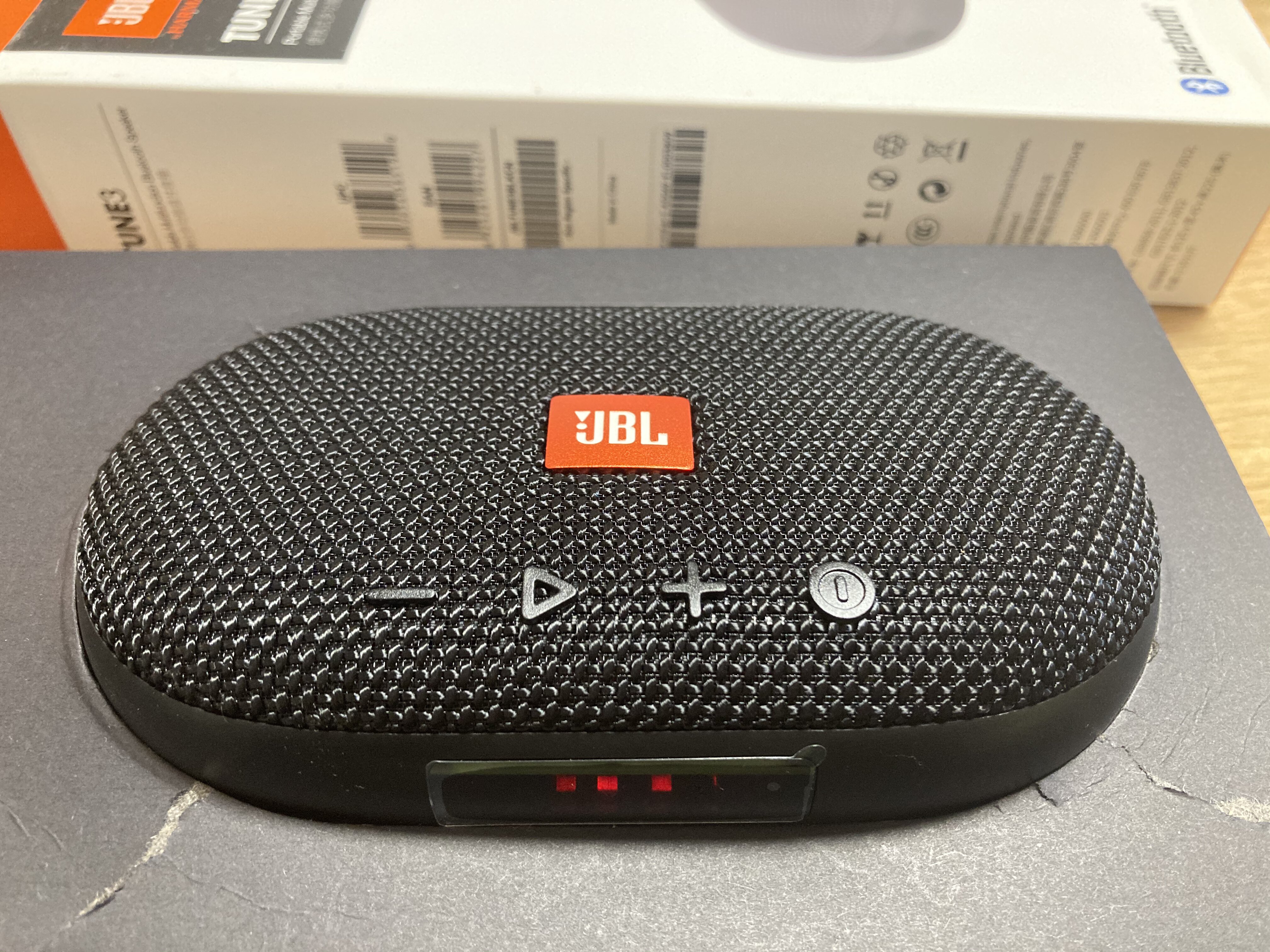 jbl tune3无线蓝牙插卡音响fm调频收音机tf卡户外大音量迷你音箱