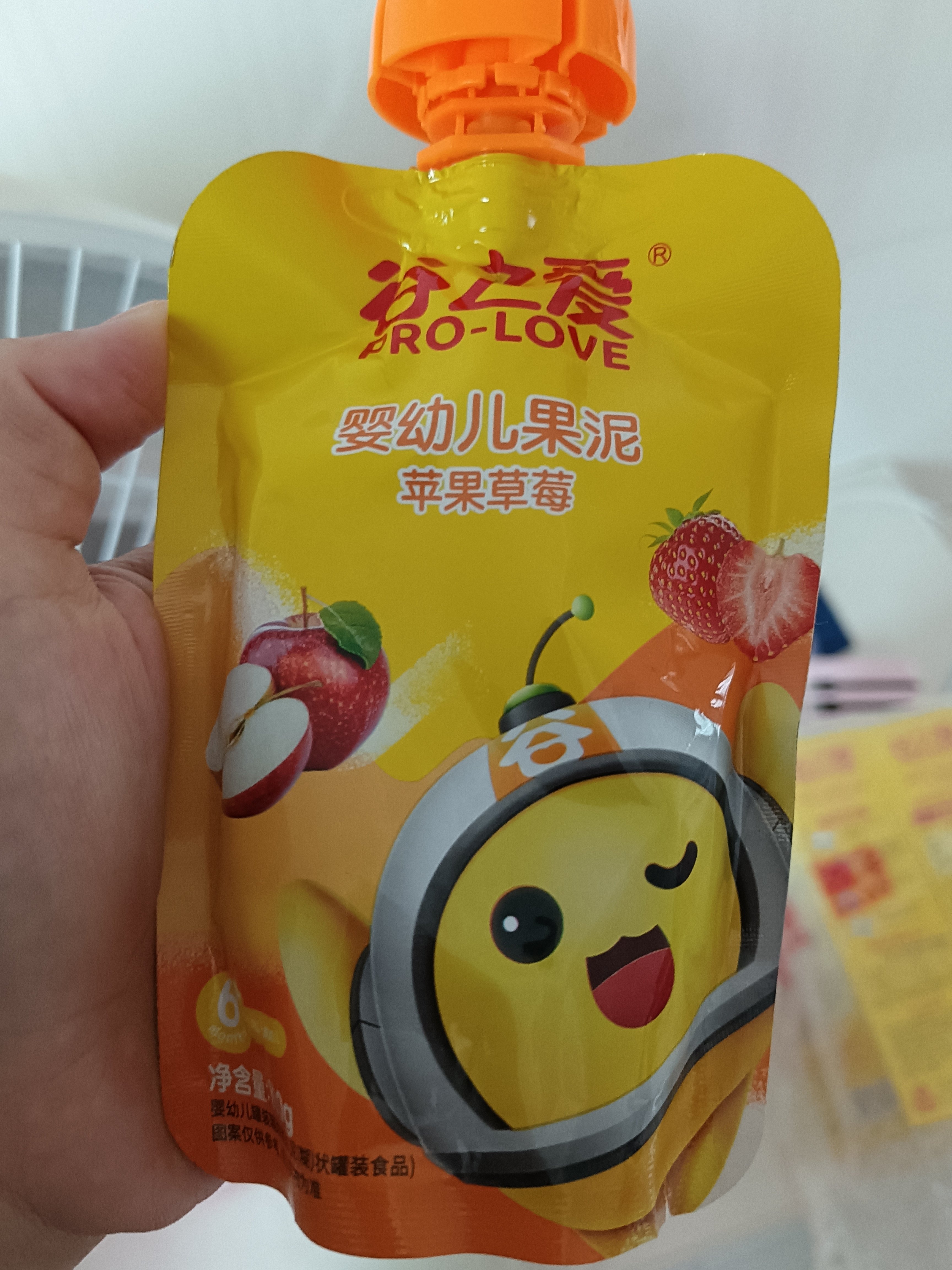 谷之爱婴幼儿营养小米粉225g盒装多少钱