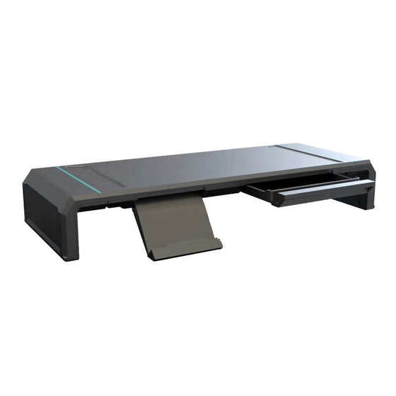 jichuang youpin computer monitor yal 높은 데스크탑 스토리지 다기능 USB3.0 스크린 높이기베이스 브래킷 jichuang youpin computer monitor yal 높은 데스크탑 스토리지 다기능 USB3.0 스크린 높이기베이스 브래킷