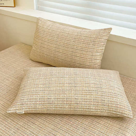 Boutique thickened original cotton and old coarse cloth sheets single piece linen cotton linen 100 cotton dormitory single quilt single bed cover 2 three
Boutique thickened original cotton and old coarse cloth sheets single piece linen cotton linen 100 cotton dormitory single quilt single bed cover 2 three